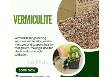 Vermiculite