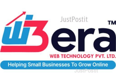 Digital Marketing Company Services | W3era.com