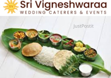 Wedding Caterers in Chennai