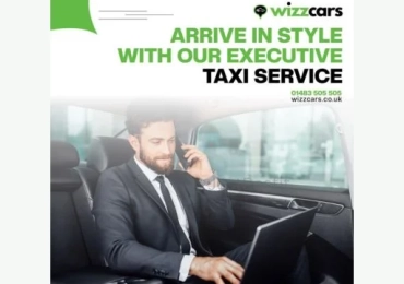 Wizz Cars and Taxis Guildford
