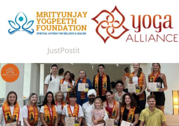 Yoga School in Rishikesh