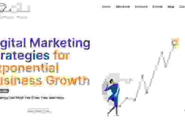 Grow Your Business With Our Digital Marketing Strategies.