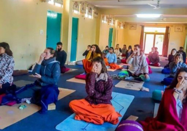 Rishikul Yogshala Rishikesh