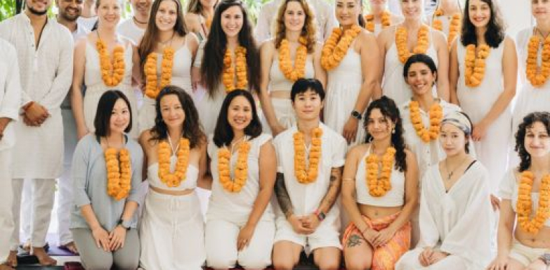 200 Hour Yoga Teacher Training in Bali