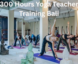300 Hours Yoga Teacher Training Bali