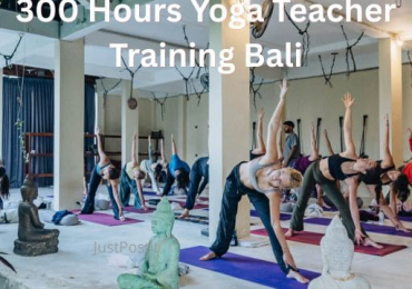 300 Hours Yoga Teacher Training Bali