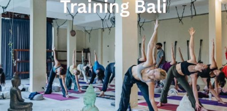 300 Hours Yoga Teacher Training Bali