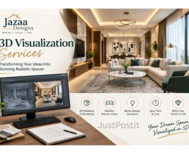 3d Visualization Services