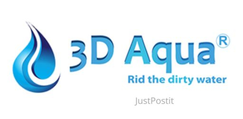 3d aqua water treatment company