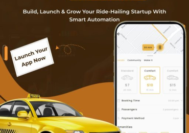 single listings 9 SpotnRides Ride Sharing App Solution – Smart Mobility Platform