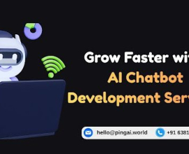 AI Chatbot Development for Smart Business Automation