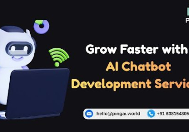 AI Chatbot Development for Smart Business Automation