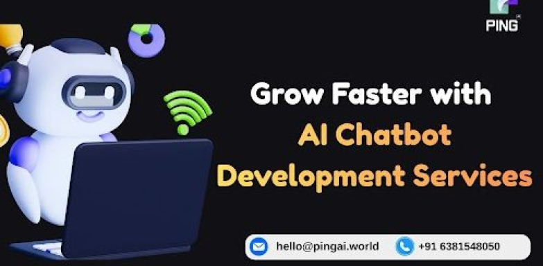AI Chatbot Development for Smart Business Automation
