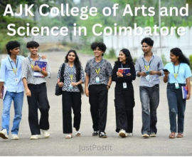 AJK College of Arts and Science – The Best Arts and Science College in Coimbatore