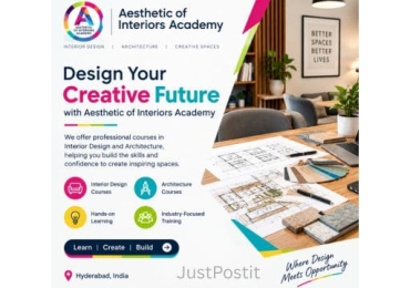 Aesthetic of Interiors Academy