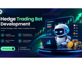 Automate Smarter Trading with Profit-Driven Hedge Trading Bot Development