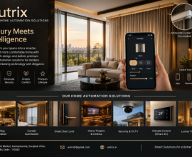 Best Smart home automation in Delhi