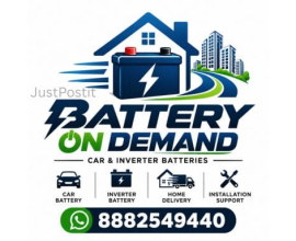 Battery On Demand