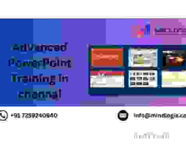 Best  Advanced PowerPoint Training in chennai