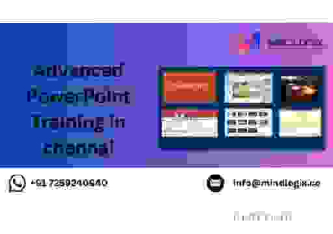 Best  Advanced PowerPoint Training in chennai