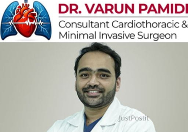 Best Cardiothoracic Surgeon in Vijayawada