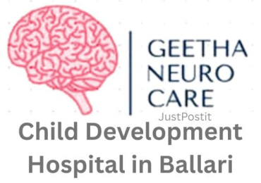 Best Child Development Hospital in Ballari – Geetha Neuro Care