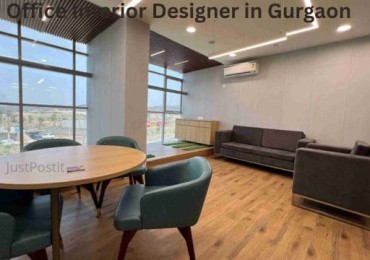 Best Corporate Office Interior Designer in Gurgaon