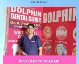 Best Dentist Near Me | Trusted Dental Care for Healthy & Beautiful Smiles