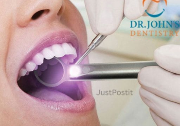 Best Dentist in Chandanagar | Dr. John Dentistry
