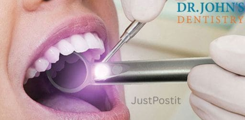 Best Dentist in Chandanagar | Dr. John Dentistry