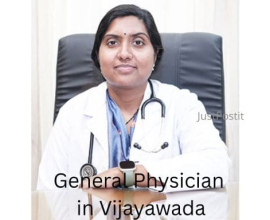 Best General Physician in Vijayawada