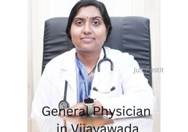 Best General Physician in Vijayawada