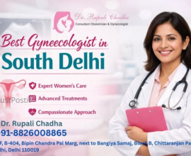 Best Gynecologist in South Delhi