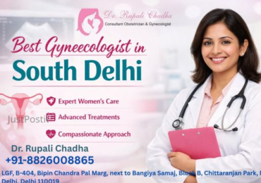 single listings Best Gynecologist in South Delhi