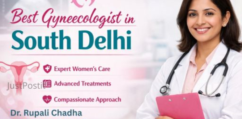 Best Gynecologist in South Delhi