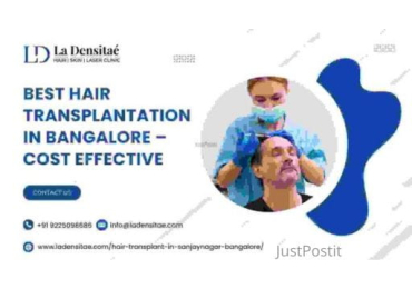Best Hair Transplantation in Bangalore