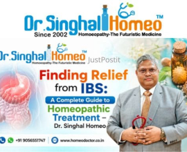 Best Homeopathic Doctor in India