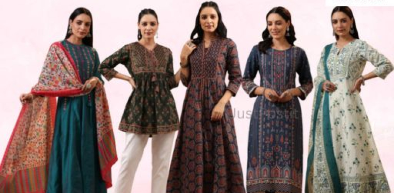 Best Indian Ethnic Wear for Women Online in India