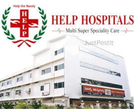 Best Mutlispeciality Hospital in Vijayawada | Help Hospital