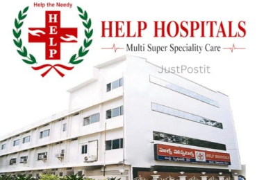 Best Mutlispeciality Hospital in Vijayawada | Help Hospital