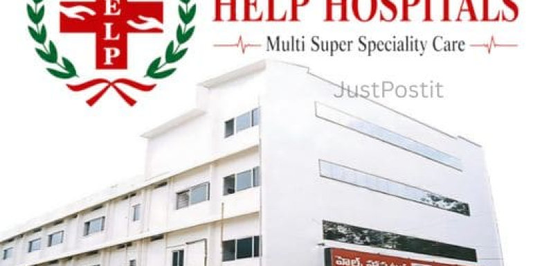 Best Mutlispeciality Hospital in Vijayawada | Help Hospital