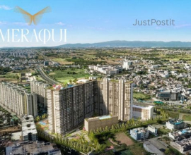 Best Plot for Sale in Mohali | Meraqui Apartments