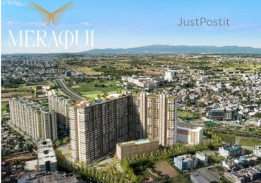 Best Plot for Sale in Mohali | Meraqui Apartments