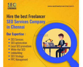 Best SEO Freelancer in Chennai for Digital Marketing