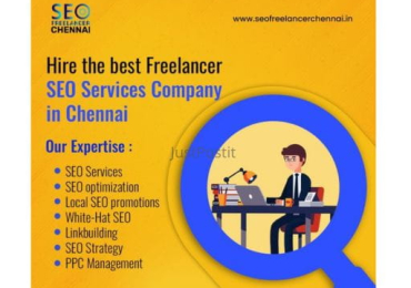 Best SEO Freelancer in Chennai for Digital Marketing