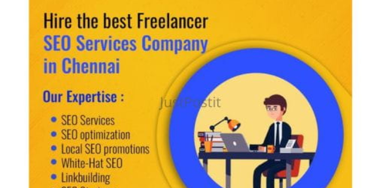 Best SEO Freelancer in Chennai for Digital Marketing