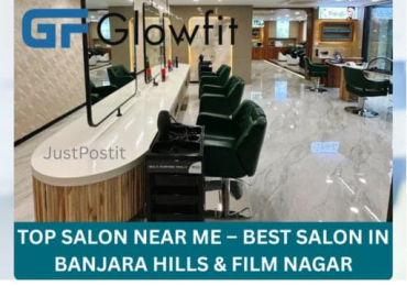 Best Salon in Filmnagar and Jubilee Hills — Nearby Beauty