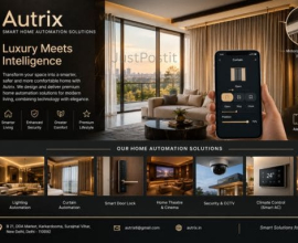 Best Smart home automation in Delhi