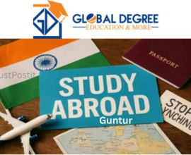 Best Study Abroad Consultants in Guntur