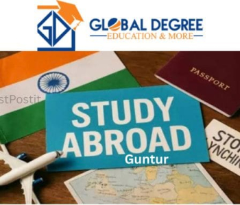 Best Study Abroad Consultants in Guntur